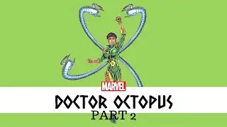Doctor Octopus Story part 2 - Venom-verse | Marvel Multiverse