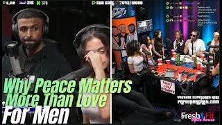 Part 3: Dating advice gets real!  FnF Rumble Cut - Episode 425