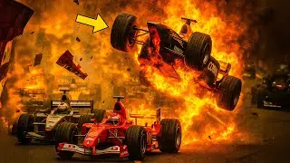 Darkest Tragedies That Changed Formula 1 Forever | Crashes in Formula 1 | F1 Racing