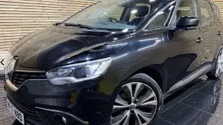 2017 Renault Scenic 1.5 dCi Dynamique Nav MPV 5dr Diesel EDC Euro 6 (s/s) (110 ps)