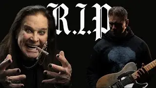 Celebrating The Music Of OZZY F**KING OSBOURNE