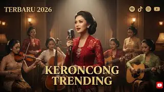 🔴 LIVE Keroncong Jadul Favorit | Musik Lawas Pilihan