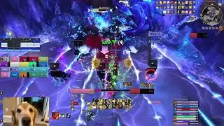Incentive vs Mythic Fractillus (prot paladin pov)