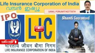 135-LIC IPO- Stock Market for Beginners video.