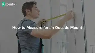 How to Measure Windows for Motorized Roller Shade