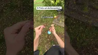 Kendama Tricks pentru &Icirc;ncepători Part 1 #kendama #kendamatricks #けん玉 CRBL XREMUS