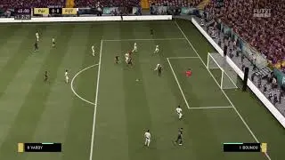 vs Legendary CPU TOTW18