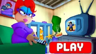 The Great Escape: Outrun the Cat Lady!