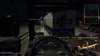 Euro Truck Simulator 2 Multiplayer Funny Moments | ETS2MP Fails | Funny Moments ETS2 MP 2