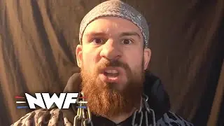 Dakota Wolf challenges AJ Vest in a Lumberjack Match for the Tri-State Title TOMORROW NIGHT!