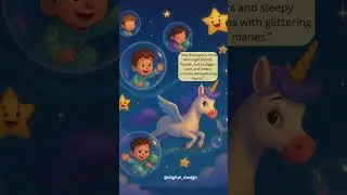 The Moonlight Bubble Parade Story #animation #inspirationforkids #keepshining #animated #cartoon