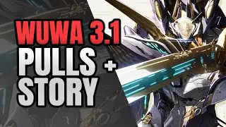 Aemeath FINALE | Wuthering Waves 3.1 Story Playthrough