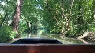 Marais Poitevin - Le Mazeau