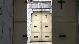 Босфор и вера  Церковь Ая Йорги в Стамбуле!