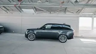 2025 Range Rover SE SWB | Carpathian Grey | LA329597