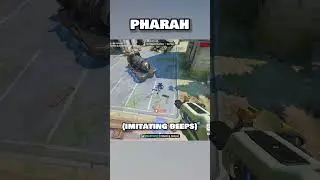 Overwatch 2 Бастион прожаривает врага. Ультимативные голосовые реплики