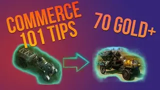 Golden Commerce: Secrets Unveiled / #archerage  / Part 1