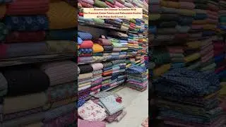 One Place To Buy Premium Cotton Fabrics❤️ | #cottonfabric #fabricwholesale #onlineshopping