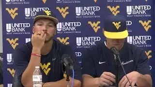 WATCH: Kyle West, Griffin Kirn recap home loss to Kansas