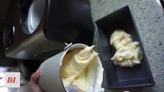 Gourmia GSI200 Automatic Ice Cream Maker Unboxing