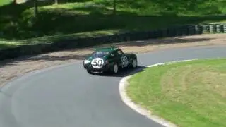Le Mans Triumph Spitfire