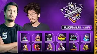 [ 🔴EME INFLUENCER PHASE ] EME CHAMPIONSHIP GIVEAWAY| 2025 || EASY MONEY ESPORTS ||@alifgaming007