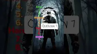 Guess the horror movie by its description part 2 🎬🍿