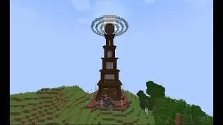Minecraft! Cinematic Showcase Of One Of My 