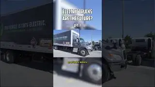 ARE ELECTRIC TRUCKS THE FUTURE!? pt.1 | The ABCs of BEVs | Truck Trends🚚
