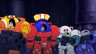 SPACE KING (T&uuml;rk&ccedil;e altyazılı)
