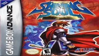 Shining Soul 2 - Longplay [GBA]