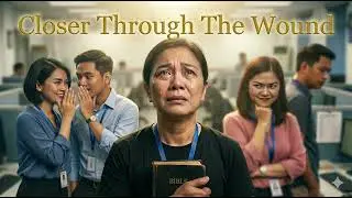 When Pain Draws You Closer to God | Closer Through The Wound