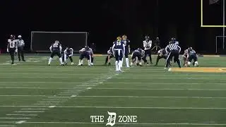 Grand Blanc 2026 TE Aaron Jones highlights vs. Clarkston