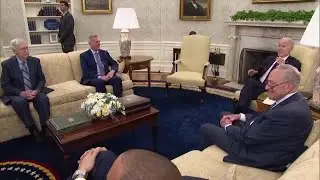 Joe Biden, Kevin McCarthy postpone debt ceiling meeting