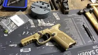 FN 509 Mcarbo (M-Carbo) Spring Kit Installation & Review
