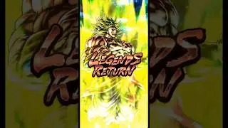 GU&Iacute;A - BROLY ULTRA | RETADSU #dbl #dragonballlegends #teamdbl #lf #Broly #Retadsu #dragonball