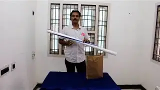 Magic video conjuring magic for Birthday Party From Mohans Magic shop