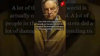 George Soros Part 2 #qutoes #QutoeGist #wisdom #inspire #business #mindset #motivate #quotes