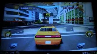 Asphalt 7: Heat Nismo Update (better shaders!) | Samsung Galaxy Tab | Exynos 4210