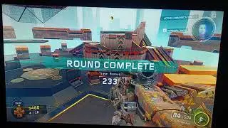 ROUND ON COD (NO Commentary) (NO Music) (raw sound)(2x)