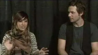 Michael Johns & Ramiele Malubay Interview