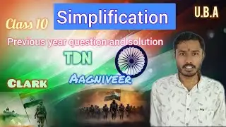 AGNIVEER GD ONLINE FREE MATH CLASS/AGNIVEER GD MATH CLASS/AVGDSimplify