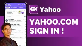 How To Login Yahoo Mail Account - www.yahoo.com Sign In Tutorial !