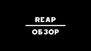 Reap [1.13] [1.12.2] [1.11.2] [1.10.2] [Minecraft моды]
