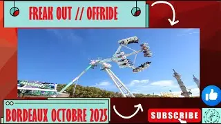 XFACTORY [Offride] FOIRE AUX PLAISIRS BORDEAUX OCTOBRE 2025