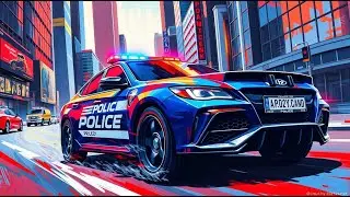 Police Car - Police Sim 2022 Cop Simulator- Police Car Driving Simulator 3D&CHASE - Android GamePlay