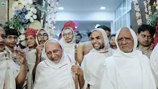 KALIKUND PARATISHTHA | DAY 1 | SSJS | MUMBAI | #rajsundarvijayji #new #song 