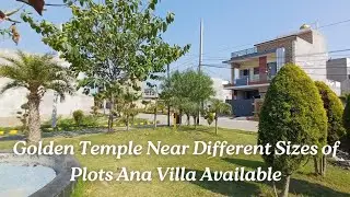 Different Types of Plots Available Near Shahida Sahib Gurudwara