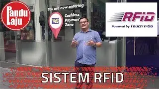 Power Sangat Ke Touch 'n Go RFID? Ini Jawapan Kami