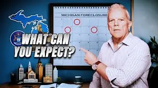How Long Does The Foreclosure Process Take In Michigan?